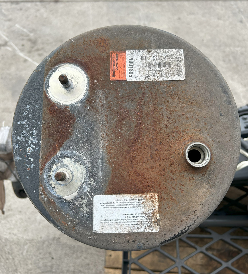 DAF COMPLETE STEERING AXLE DAF XF 106 480 - Задняя ось: фото 3 DAF COMPLETE STEERING AXLE DAF XF 106 480 - Задняя ось: фото 3