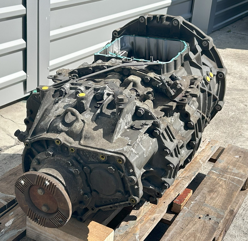 DAF DAF CF EURO 6 12AS2130 TD - Коробка передач для Грузовиков: фото 3 DAF DAF CF EURO 6 12AS2130 TD - Коробка передач для Грузовиков: фото 3