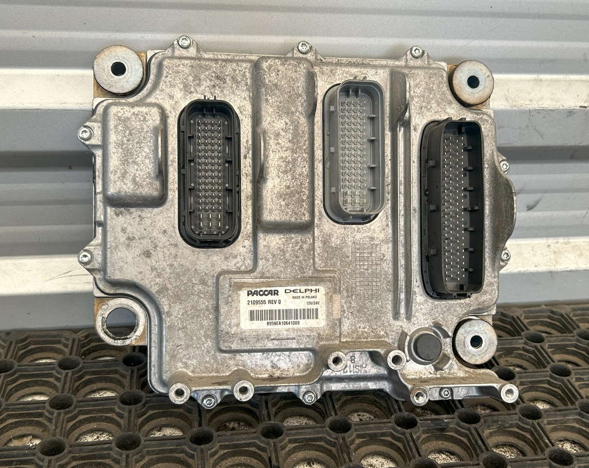 DAF ENGINE CONTROLLER DAF CF EURO 6 - Блок управления: фото 1 DAF ENGINE CONTROLLER DAF CF EURO 6 - Блок управления: фото 1