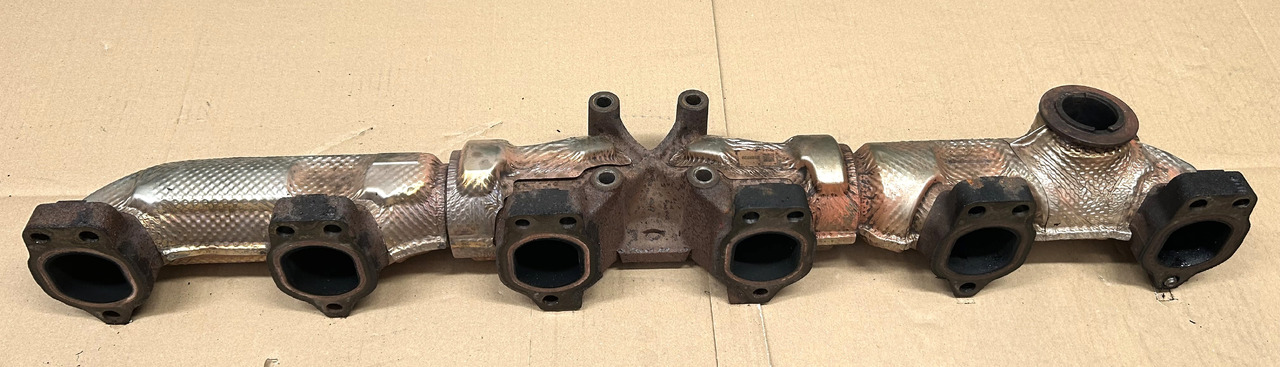 DAF EXHAUST MANIFOLD DAF XF 106 480HP 530HP MX13 - Выпускной коллектор: фото 1 DAF EXHAUST MANIFOLD DAF XF 106 480HP 530HP MX13 - Выпускной коллектор: фото 1