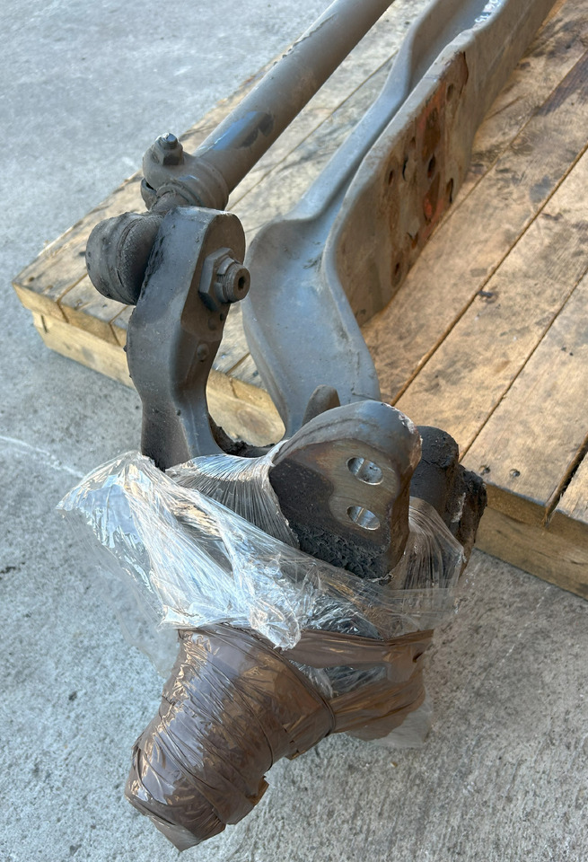 DAF FRONT AXLE DAF XF 106 480 - Ось и запчасти для Грузовиков: фото 3 DAF FRONT AXLE DAF XF 106 480 - Ось и запчасти для Грузовиков: фото 3