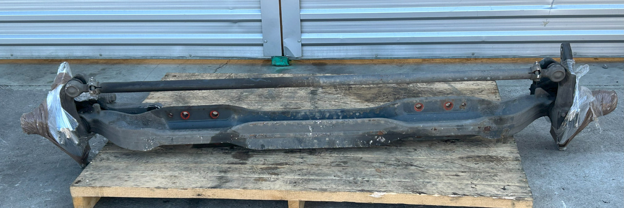 DAF FRONT AXLE DAF XF 106 480 - Ось и запчасти для Грузовиков: фото 1 DAF FRONT AXLE DAF XF 106 480 - Ось и запчасти для Грузовиков: фото 1