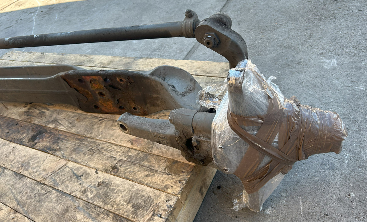 DAF FRONT AXLE DAF XF 106 480 - Ось и запчасти для Грузовиков: фото 4 DAF FRONT AXLE DAF XF 106 480 - Ось и запчасти для Грузовиков: фото 4