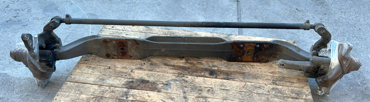 DAF FRONT AXLE DAF XF 106 480 - Ось и запчасти для Грузовиков: фото 2 DAF FRONT AXLE DAF XF 106 480 - Ось и запчасти для Грузовиков: фото 2