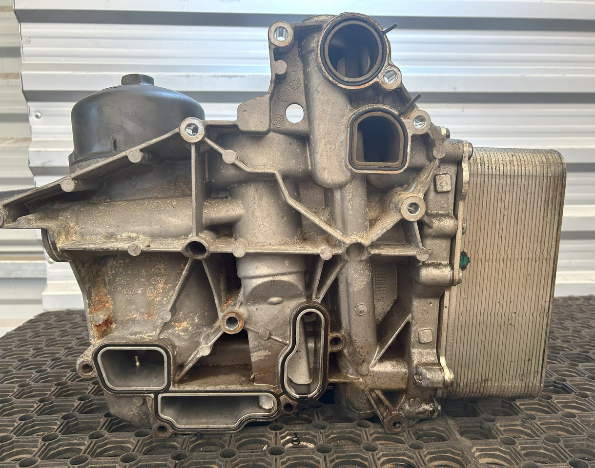 DAF OIL MODULE DAF XF - Масляный фильтр: фото 2 DAF OIL MODULE DAF XF - Масляный фильтр: фото 2
