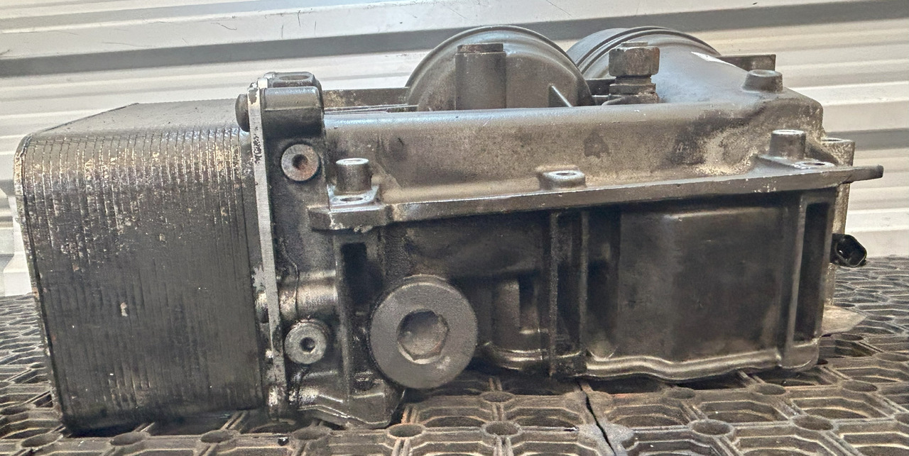 Масляный фильтр DAF OIL MODULE DAF XF: фото 7