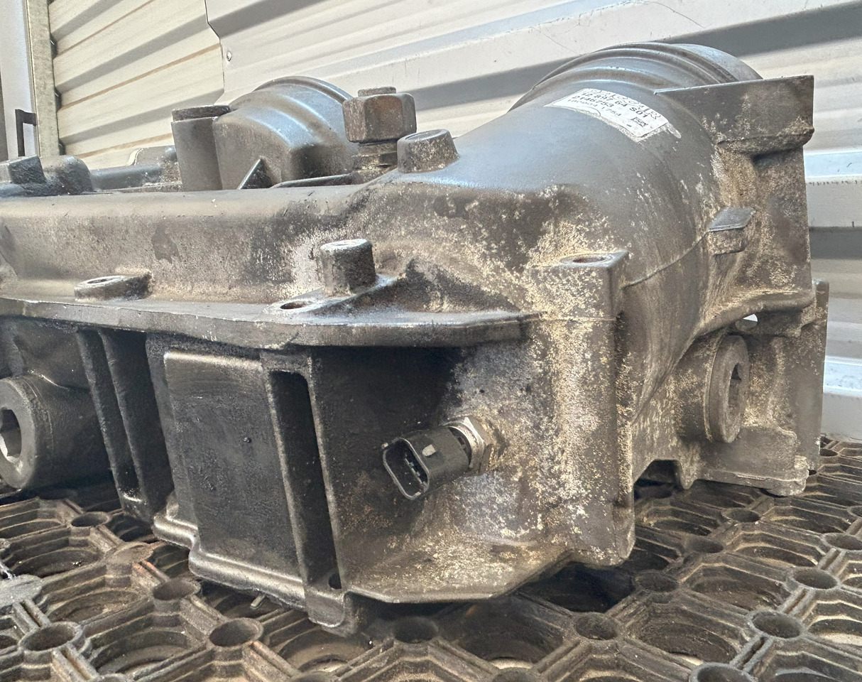 Масляный фильтр DAF OIL MODULE DAF XF: фото 8