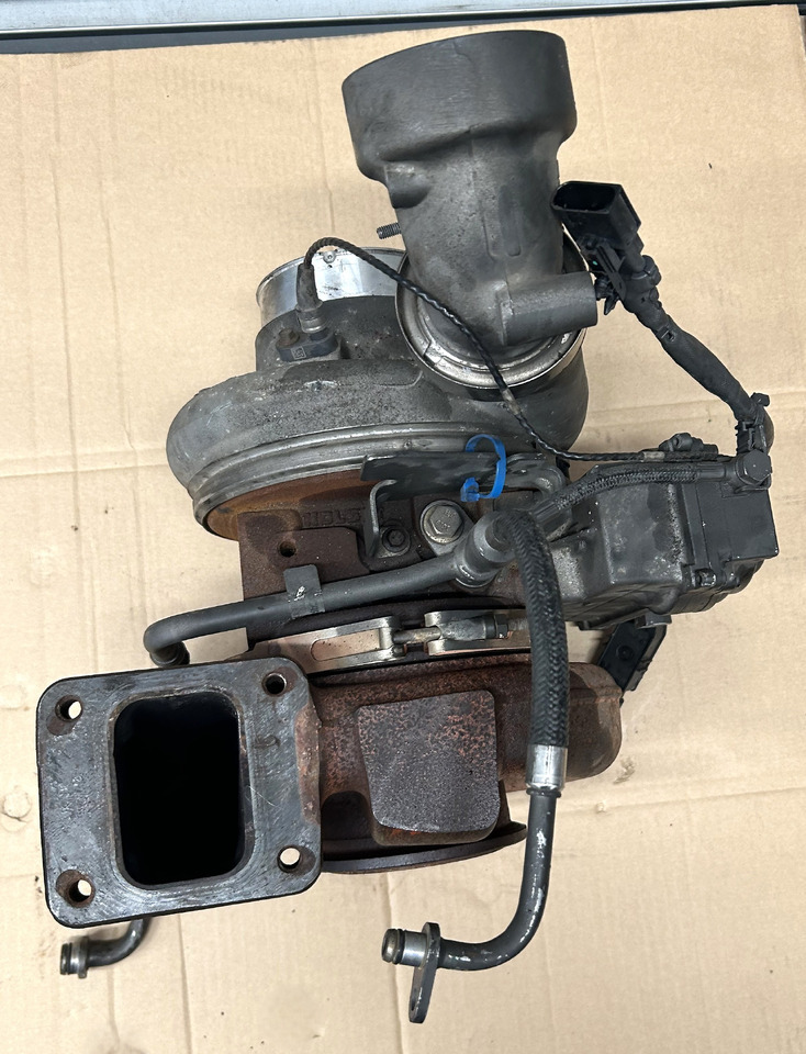 DAF TURBOCHARGER WITH VTG DAF XF 106 480 - Турбина: фото 2 DAF TURBOCHARGER WITH VTG DAF XF 106 480 - Турбина: фото 2