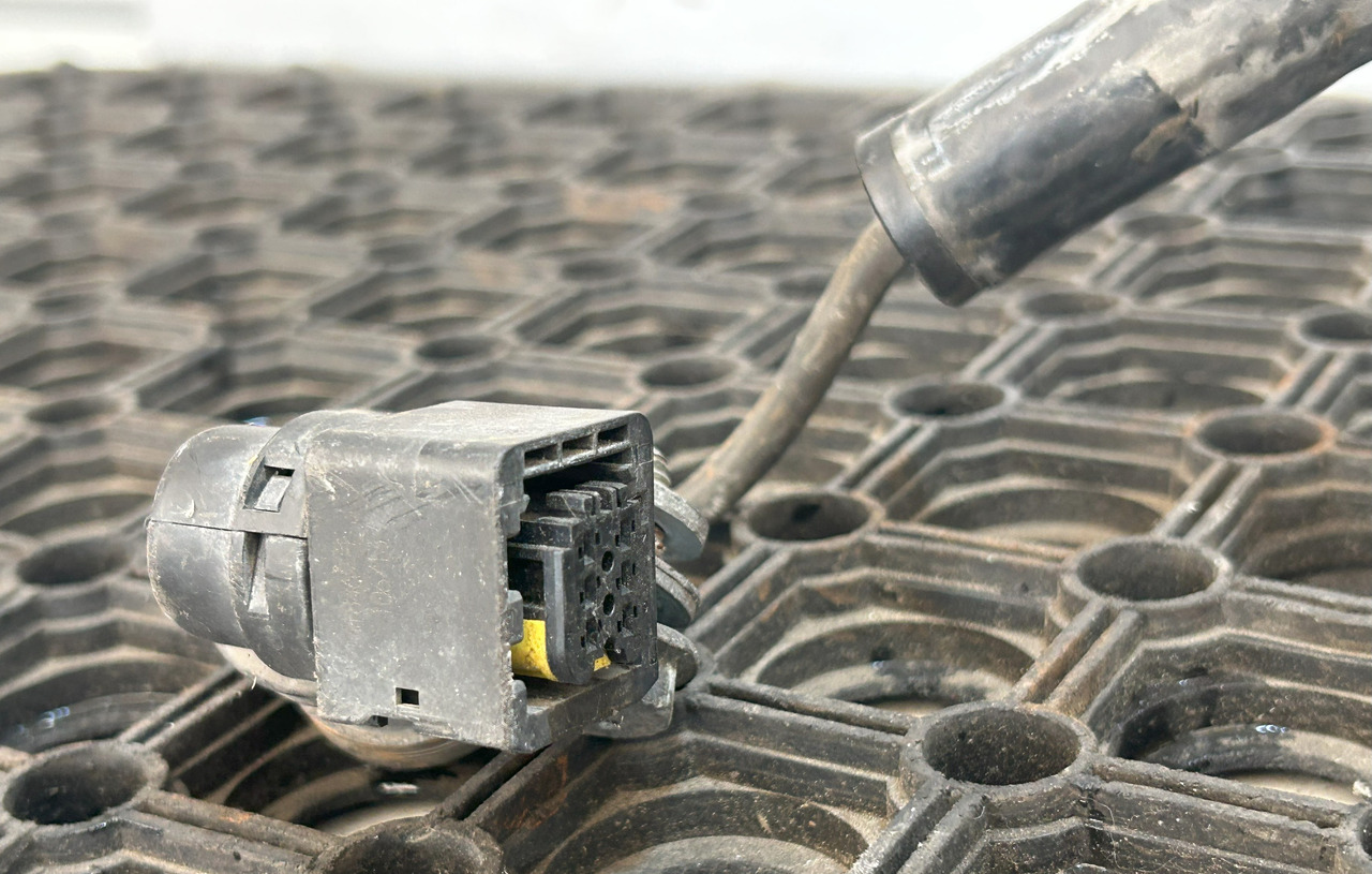 DAF VISCOTIC CLUTCH VISCO DAF XF 106 460 - Вентилятор: фото 3 DAF VISCOTIC CLUTCH VISCO DAF XF 106 460 - Вентилятор: фото 3