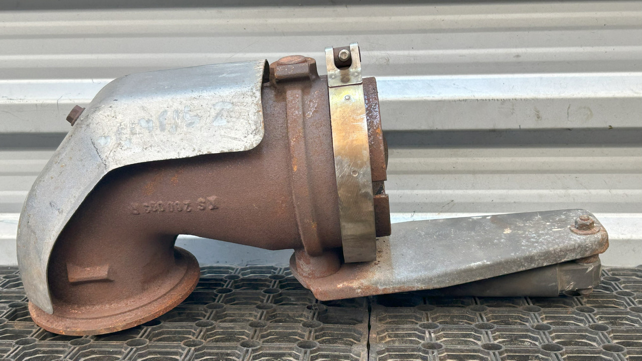 DAF XF 105 EXHAUST ENGINE BRAKE - Двигатель и запчасти: фото 1 DAF XF 105 EXHAUST ENGINE BRAKE - Двигатель и запчасти: фото 1