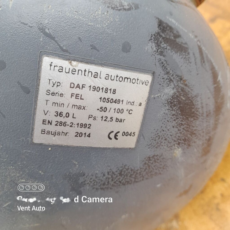 DAF XF 106 1901818 DAF 1901818 - Детали тормозной системы для Грузовиков: фото 2 DAF XF 106 1901818 DAF 1901818 - Детали тормозной системы для Грузовиков: фото 2