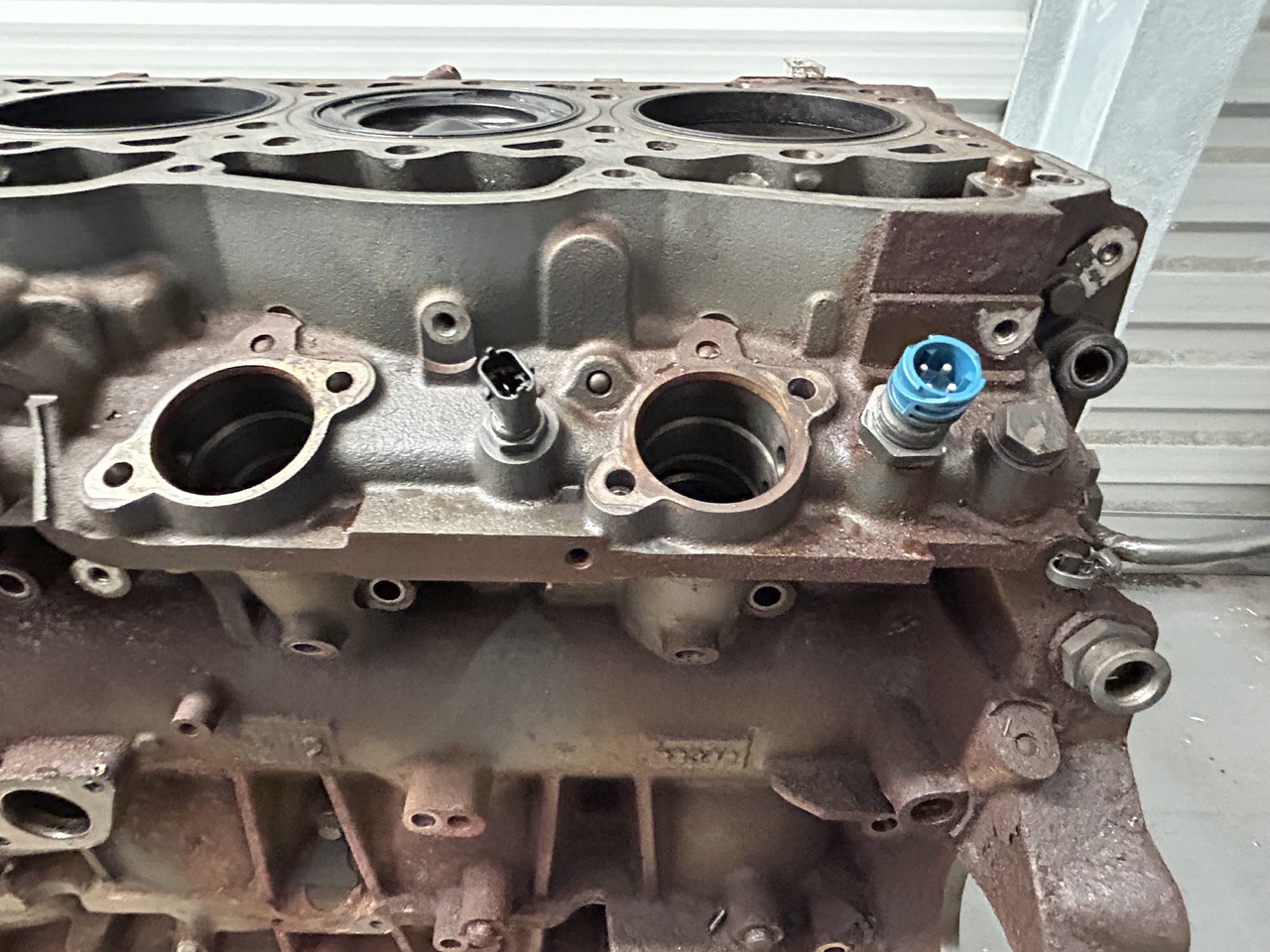 DAF XF 106 480 530 ENGINE BLOCK - Блок цилиндров: фото 2 DAF XF 106 480 530 ENGINE BLOCK - Блок цилиндров: фото 2