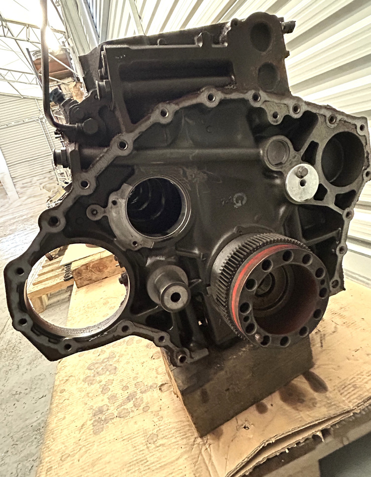 DAF XF 106 480 530 ENGINE BLOCK - Блок цилиндров: фото 3 DAF XF 106 480 530 ENGINE BLOCK - Блок цилиндров: фото 3