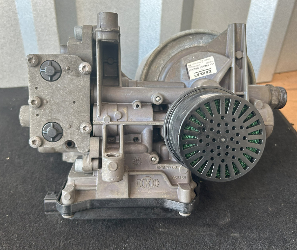 DAF XF 106 480 APU KIT ZEL2100 2027747 ( ELA1000 + AE6000) - Тормозной клапан: фото 5 DAF XF 106 480 APU KIT ZEL2100 2027747 ( ELA1000 + AE6000) - Тормозной клапан: фото 5