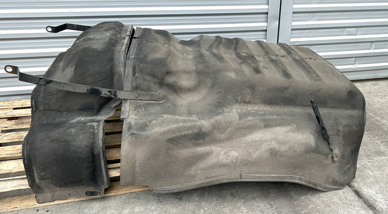 DAF XF 106 480 SOUNDPROOFING ECOLOGY ENGINE - Кабина и интерьер: фото 1 DAF XF 106 480 SOUNDPROOFING ECOLOGY ENGINE - Кабина и интерьер: фото 1