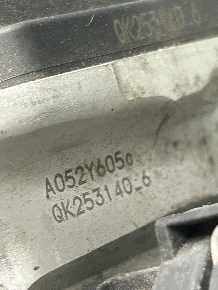 DAF XF 106 ADBLUE KIT - Глушитель/ Выхлопная система: фото 5 DAF XF 106 ADBLUE KIT - Глушитель/ Выхлопная система: фото 5