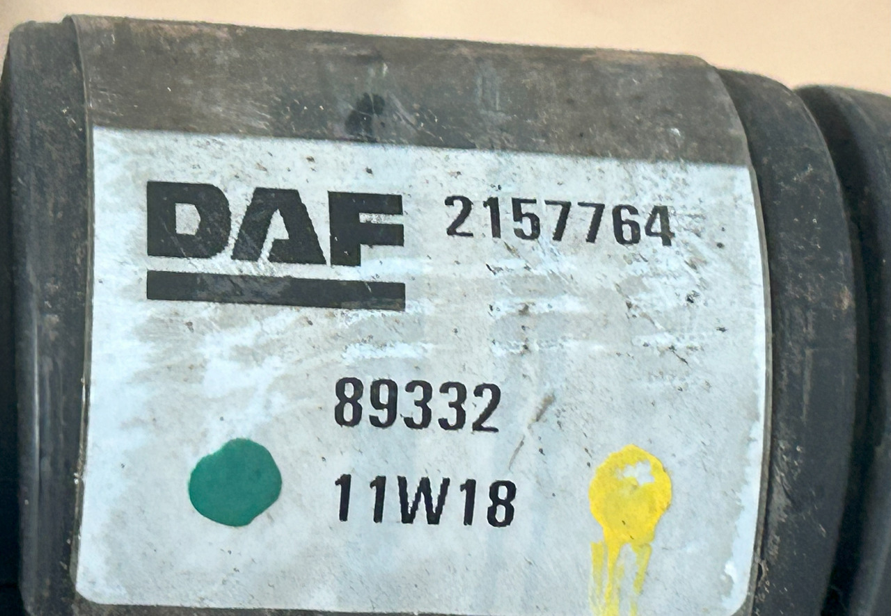 DAF XF 106 ADBLUE WIRING HARNESS - Глушитель/ Выхлопная система: фото 5 DAF XF 106 ADBLUE WIRING HARNESS - Глушитель/ Выхлопная система: фото 5