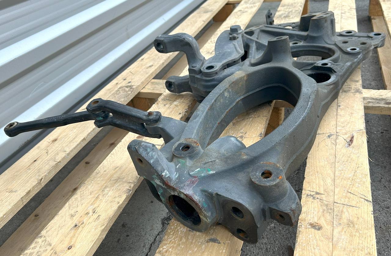 DAF XF 106 CAB CRUSH ZONE SUPPORT - Рама/ Шасси: фото 4 DAF XF 106 CAB CRUSH ZONE SUPPORT - Рама/ Шасси: фото 4