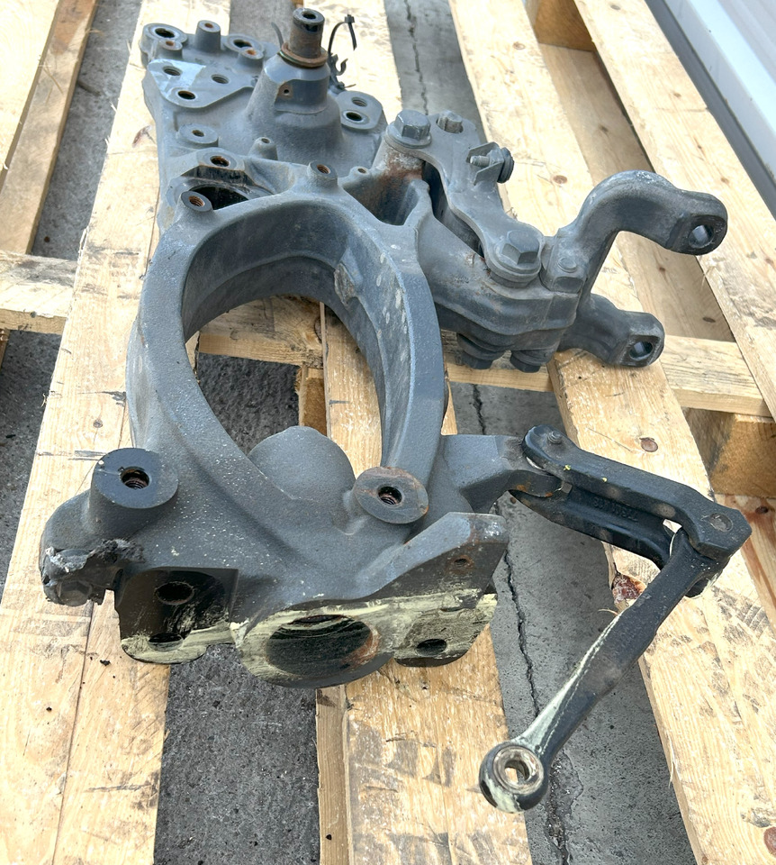 DAF XF 106 CAB CRUSH ZONE SUPPORT - Рама/ Шасси: фото 3 DAF XF 106 CAB CRUSH ZONE SUPPORT - Рама/ Шасси: фото 3