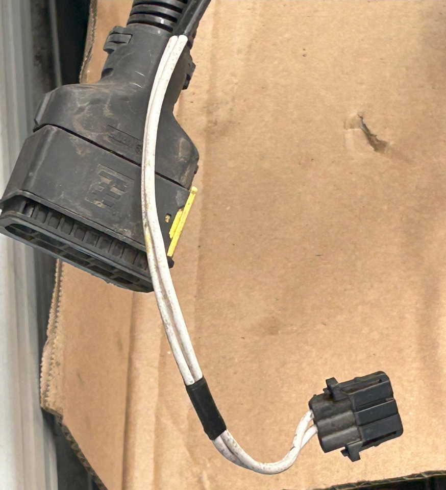 DAF XF 106 ELECTRICAL HARNESS - Кабели/ Провода: фото 3 DAF XF 106 ELECTRICAL HARNESS - Кабели/ Провода: фото 3