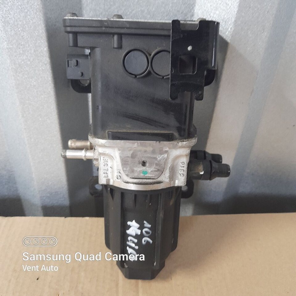DAF XF 106 LIFT 4388105 A052Y605 truck - Глушитель/ Выхлопная система для Грузовиков: фото 4 DAF XF 106 LIFT 4388105 A052Y605 truck - Глушитель/ Выхлопная система для Грузовиков: фото 4