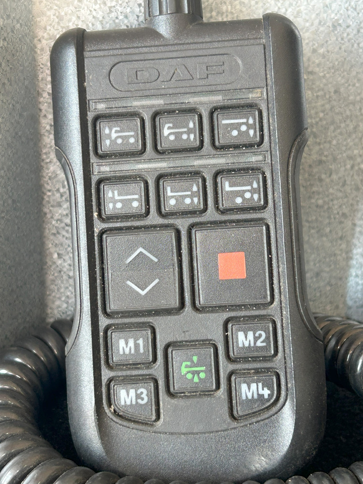 DAF XF 106 SUSPENSION AIRBAG REMOTE CONTROL - Подвеска для Грузовиков: фото 2 DAF XF 106 SUSPENSION AIRBAG REMOTE CONTROL - Подвеска для Грузовиков: фото 2