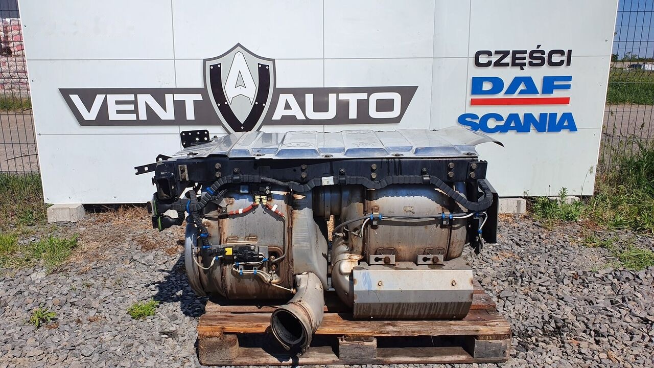 DAF XF 106 truck - Катализатор для Грузовиков: фото 1 DAF XF 106 truck - Катализатор для Грузовиков: фото 1
