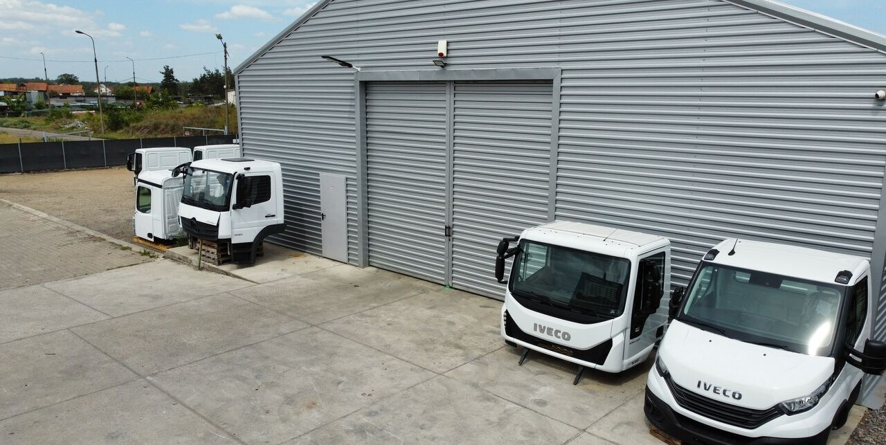 Новый Кабина для Легковых автомобилей IVECO Eurocargo  for IVECO Eurocargo DAY cabine: фото 11
