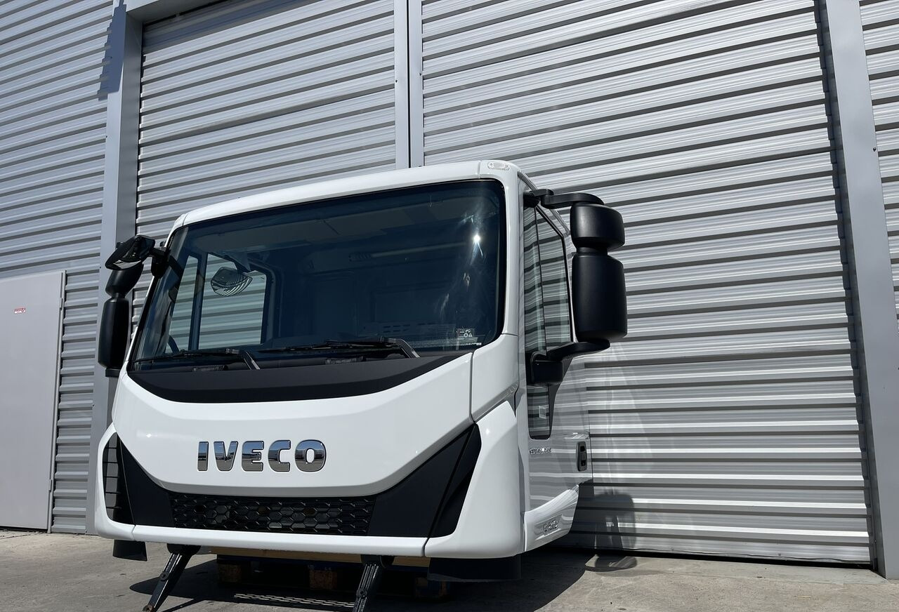 IVECO Eurocargo for IVECO Eurocargo DAY cabine - Кабина для Легковых автомобилей: фото 1 IVECO Eurocargo for IVECO Eurocargo DAY cabine - Кабина для Легковых автомобилей: фото 1