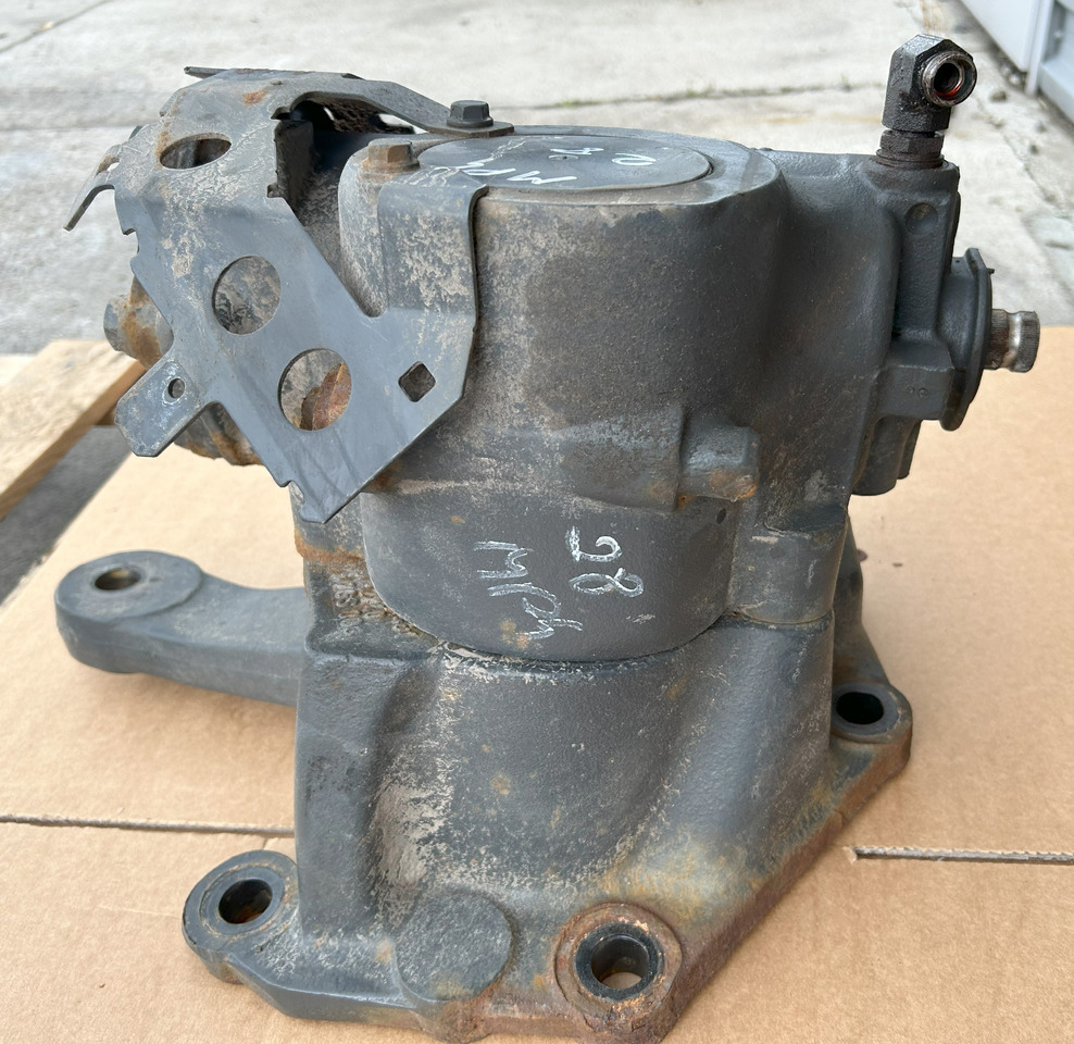 MERCEDES ACTROS MP4 STEERING GEAR - Рулевой механизм для Грузовиков: фото 3 MERCEDES ACTROS MP4 STEERING GEAR - Рулевой механизм для Грузовиков: фото 3