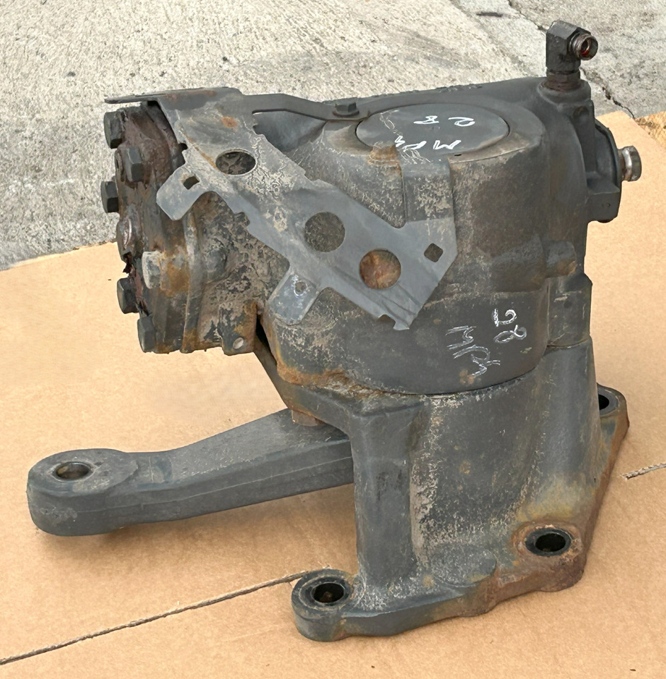 Рулевой механизм для Грузовиков MERCEDES ACTROS MP4 STEERING GEAR: фото 7