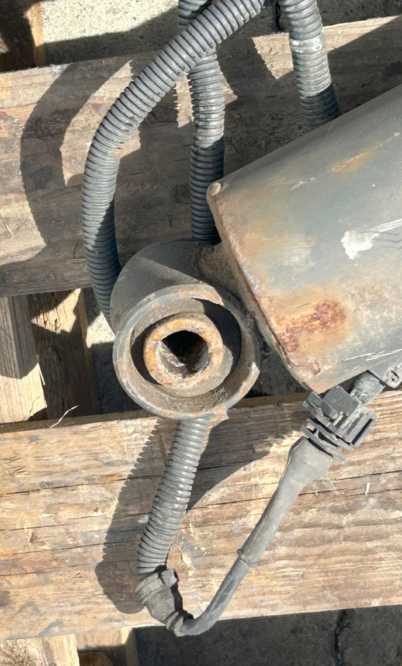 MERCEDES ACTROS MP4 SUSPENSION SHOCK ABSORBER - Амортизатор: фото 4 MERCEDES ACTROS MP4 SUSPENSION SHOCK ABSORBER - Амортизатор: фото 4
