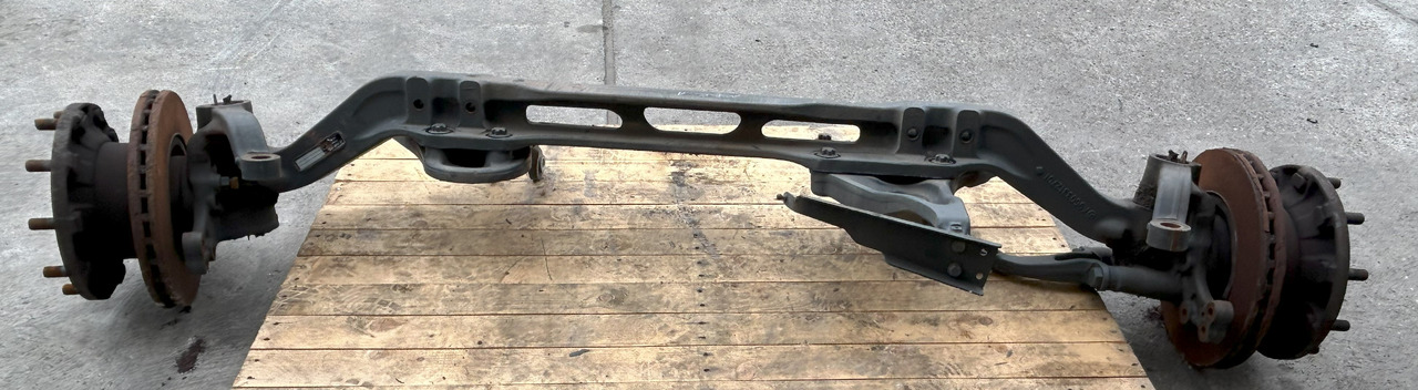 MERCEDES ACTROS MP5 AXLE + HUBS FRONT - Ось и запчасти для Грузовиков: фото 2 MERCEDES ACTROS MP5 AXLE + HUBS FRONT - Ось и запчасти для Грузовиков: фото 2