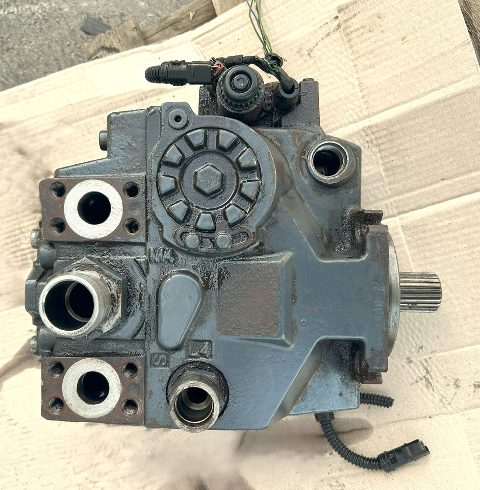 MERCEDES AROCS MP4 HYDRAULIC PUMP HAD - Гидравлический насос: фото 4 MERCEDES AROCS MP4 HYDRAULIC PUMP HAD - Гидравлический насос: фото 4