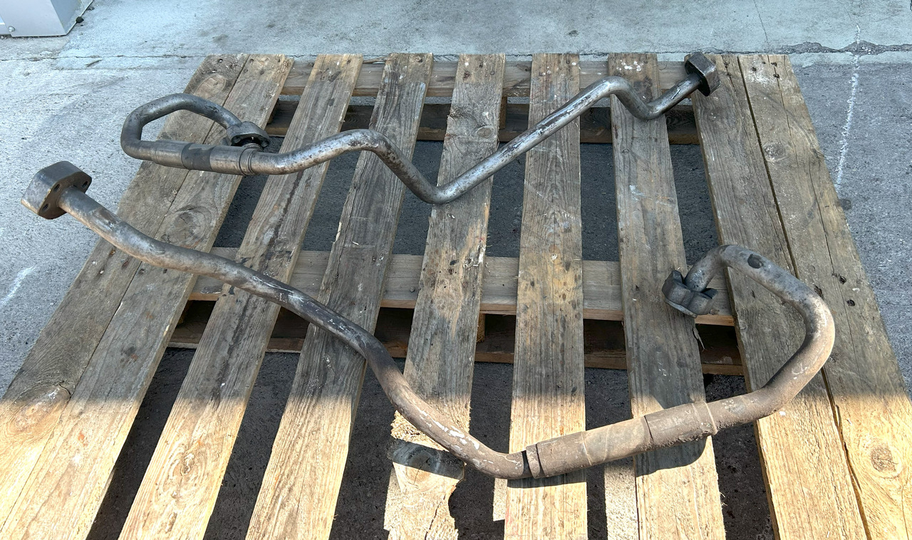 MERCEDES AROCS MP4 SET OF 2 HYDRAULIC HOSES FOR HAD PUMP - Гидравлика: фото 1 MERCEDES AROCS MP4 SET OF 2 HYDRAULIC HOSES FOR HAD PUMP - Гидравлика: фото 1