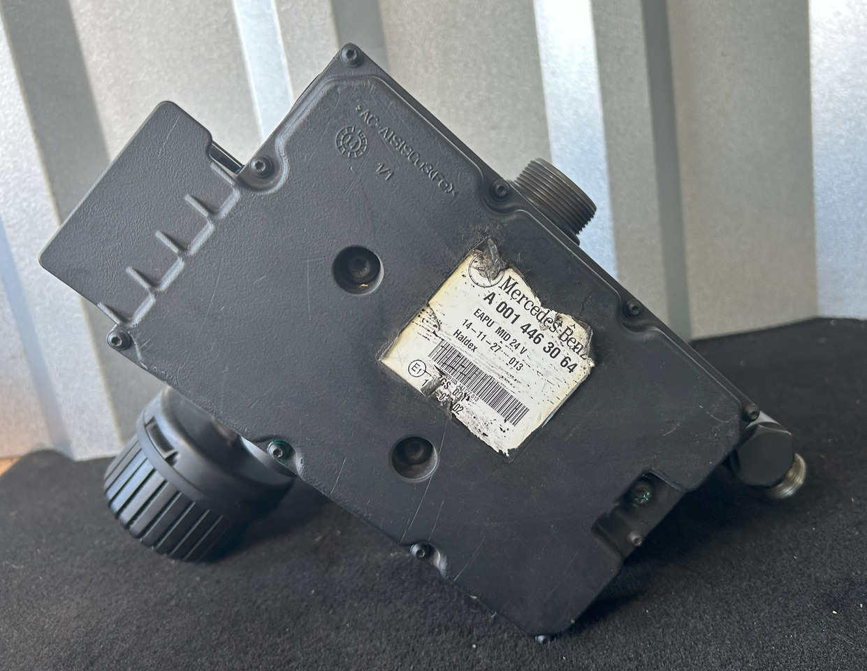 MERCEDES-BENZ ACTROS MP4 AIR DRYER HALDEX - Детали тормозной системы для Грузовиков: фото 2 MERCEDES-BENZ ACTROS MP4 AIR DRYER HALDEX - Детали тормозной системы для Грузовиков: фото 2