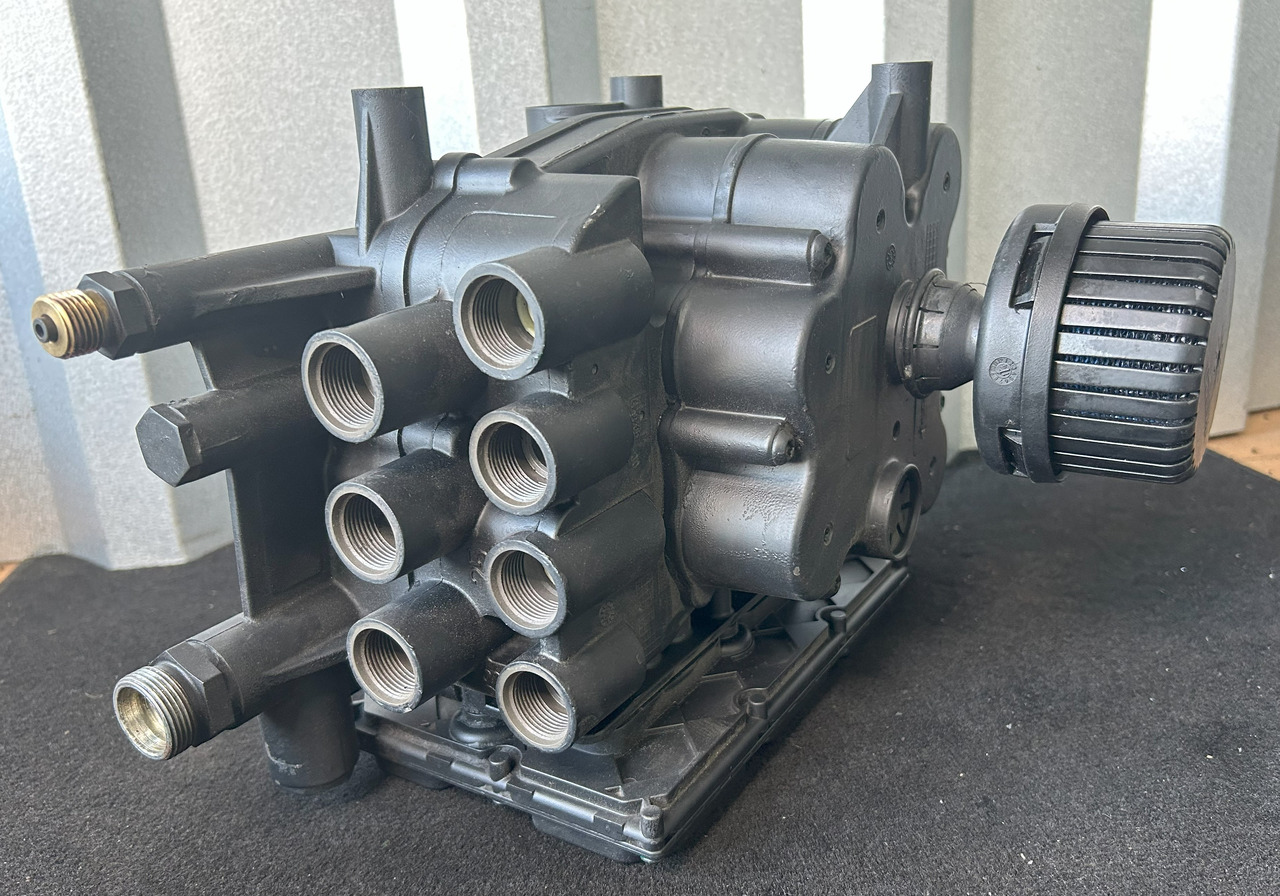 MERCEDES-BENZ ACTROS MP4 AIR DRYER HALDEX - Детали тормозной системы для Грузовиков: фото 1 MERCEDES-BENZ ACTROS MP4 AIR DRYER HALDEX - Детали тормозной системы для Грузовиков: фото 1