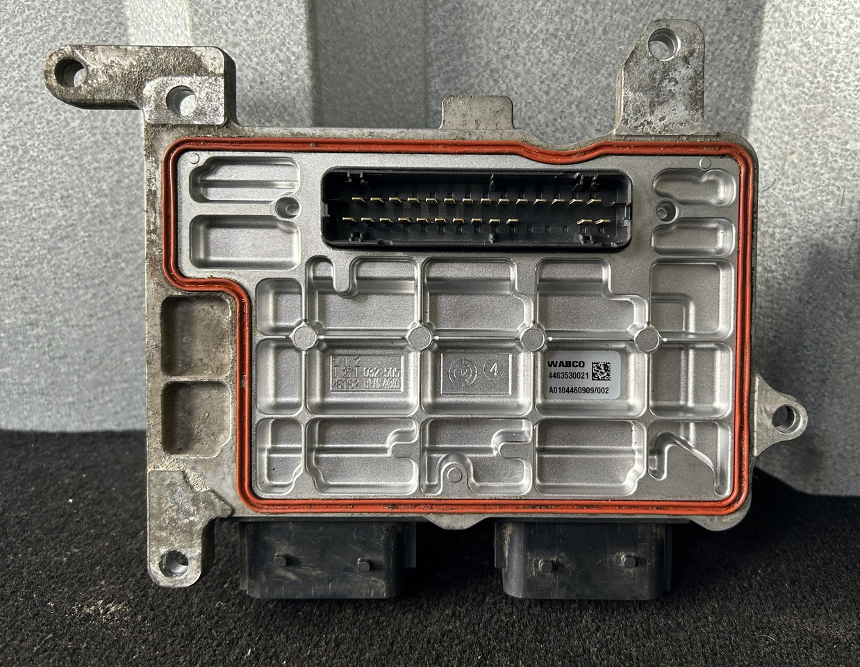 MERCEDES-BENZ ACTROS MP4 TCM GEARBOX CONTROLLER - Блок управления: фото 1 MERCEDES-BENZ ACTROS MP4 TCM GEARBOX CONTROLLER - Блок управления: фото 1