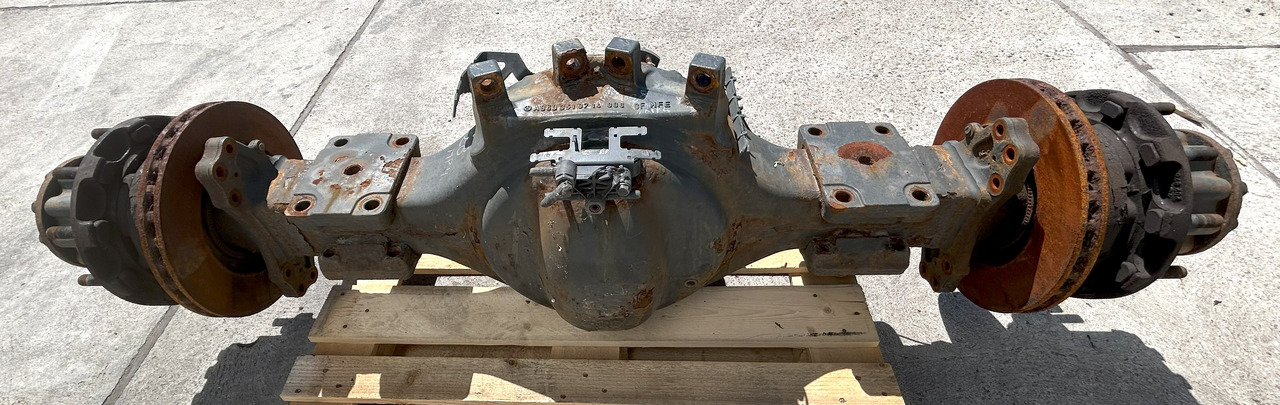MERCEDES-BENZ REAR AXLE + HUBS ACTROS MP4 R440-13 2,533 - Задняя ось для Грузовиков: фото 5 MERCEDES-BENZ REAR AXLE + HUBS ACTROS MP4 R440-13 2,533 - Задняя ось для Грузовиков: фото 5