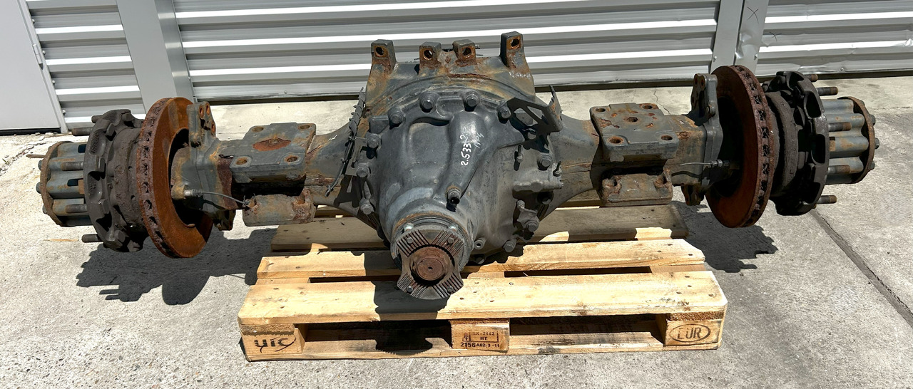 MERCEDES-BENZ REAR AXLE + HUBS ACTROS MP4 R440-13 2,533 - Задняя ось для Грузовиков: фото 1 MERCEDES-BENZ REAR AXLE + HUBS ACTROS MP4 R440-13 2,533 - Задняя ось для Грузовиков: фото 1