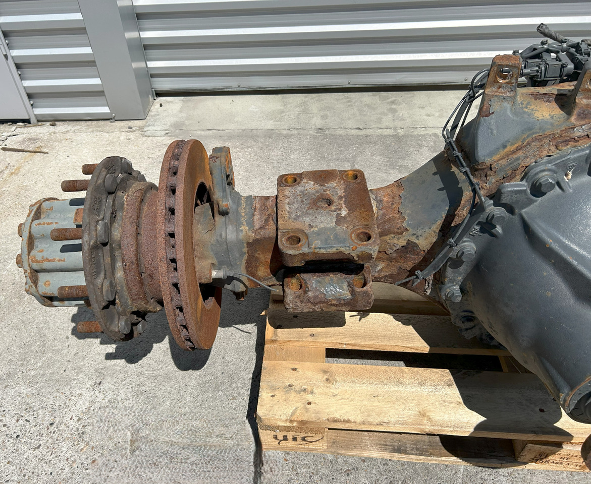 MERCEDES-BENZ REAR AXLE + HUBS ACTROS MP4 R440-13 2,846 - Задняя ось для Грузовиков: фото 3 MERCEDES-BENZ REAR AXLE + HUBS ACTROS MP4 R440-13 2,846 - Задняя ось для Грузовиков: фото 3