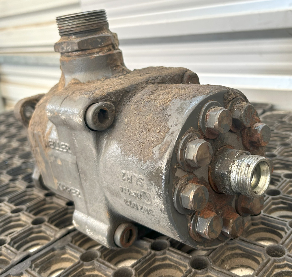 MERCEDES HYDRAULIC PUMP AROCS MP4 - Гидравлический насос: фото 4 MERCEDES HYDRAULIC PUMP AROCS MP4 - Гидравлический насос: фото 4