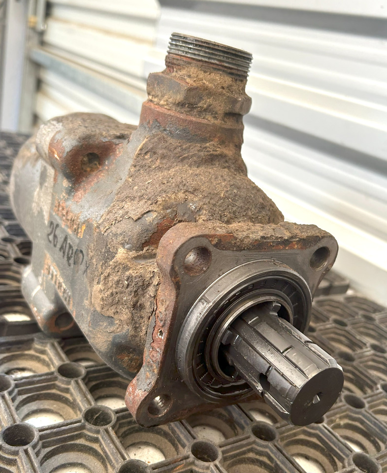 MERCEDES HYDRAULIC PUMP AROCS MP4 - Гидравлический насос: фото 2 MERCEDES HYDRAULIC PUMP AROCS MP4 - Гидравлический насос: фото 2