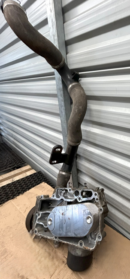 MERCEDES OIL FILTER BASE ACTROS MP4 MP5 - Масляный фильтр: фото 2 MERCEDES OIL FILTER BASE ACTROS MP4 MP5 - Масляный фильтр: фото 2