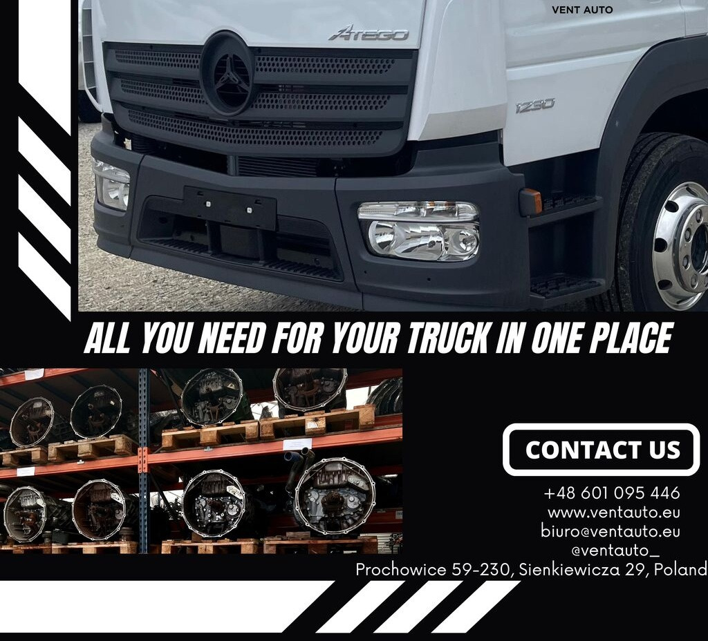 Mercedes-Benz A0034606180 Mercedes-Benz ACTROS AROCS MP4 A0034606180 truck - Насос гидроусилителя для Грузовиков: фото 5 Mercedes-Benz A0034606180 Mercedes-Benz ACTROS AROCS MP4 A0034606180 truck - Насос гидроусилителя для Грузовиков: фото 5