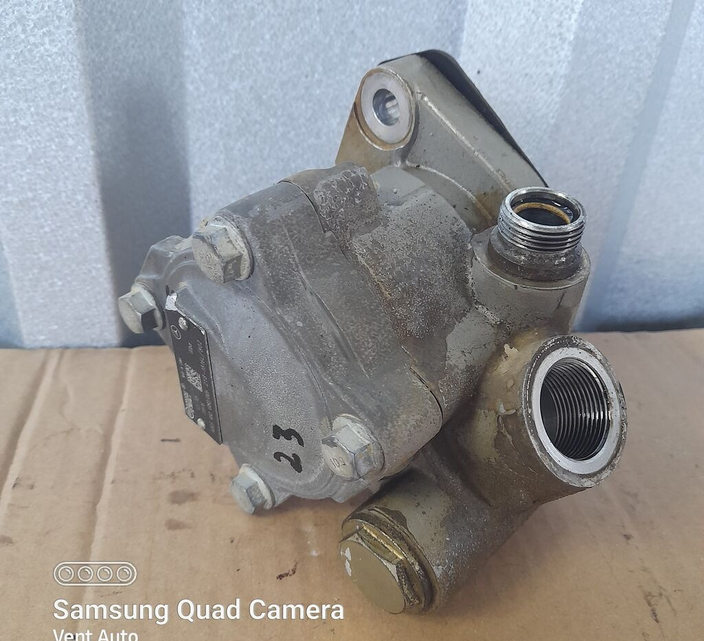 Mercedes-Benz A0034606180 Mercedes-Benz ACTROS AROCS MP4 A0034606180 truck - Насос гидроусилителя для Грузовиков: фото 2 Mercedes-Benz A0034606180 Mercedes-Benz ACTROS AROCS MP4 A0034606180 truck - Насос гидроусилителя для Грузовиков: фото 2