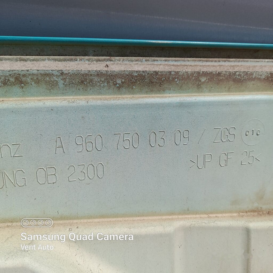 Капот для Грузовиков Mercedes-Benz ACTROS MP4 A9607500309   Mercedes-Benz A9607500309: фото 6