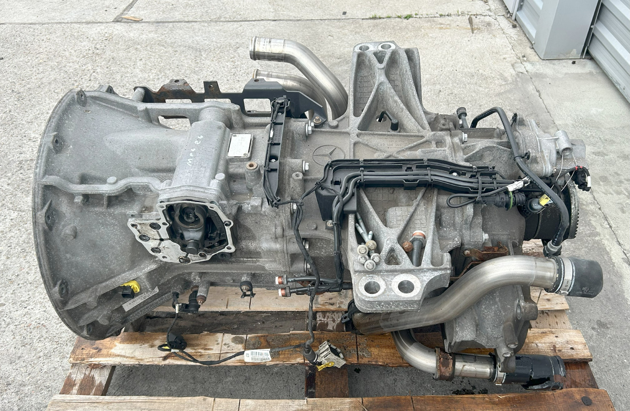 Mercedes-Benz ACTROS MP4 G211-12 - Коробка передач для Грузовиков: фото 5 Mercedes-Benz ACTROS MP4 G211-12 - Коробка передач для Грузовиков: фото 5
