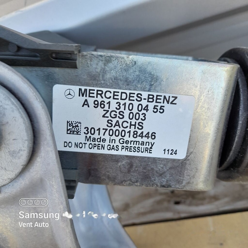 Mercedes-Benz ACTROS MP5 A9613100455 / A9613105255 / A9623101955 Mercedes-Benz A9613100455 / A9613105255 / A9623101955 - Амортизатор для Грузовиков: фото 3 Mercedes-Benz ACTROS MP5 A9613100455 / A9613105255 / A9623101955 Mercedes-Benz A9613100455 / A9613105255 / A9623101955 - Амортизатор для Грузовиков: фото 3