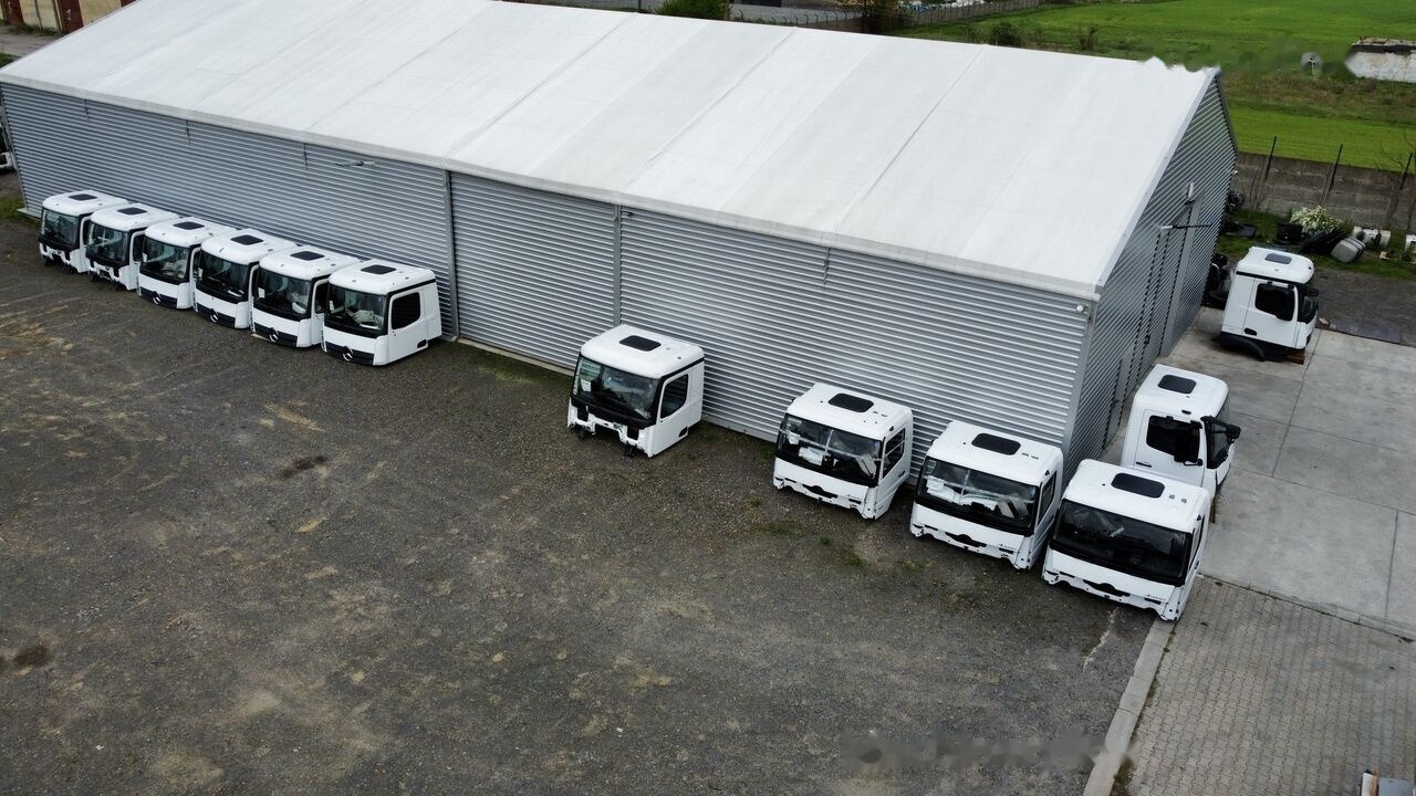Mercedes-Benz Actros Antos Axor for Mercedes-Benz ACTROS ANTOS AXOR - Кабина: фото 5 Mercedes-Benz Actros Antos Axor for Mercedes-Benz ACTROS ANTOS AXOR - Кабина: фото 5